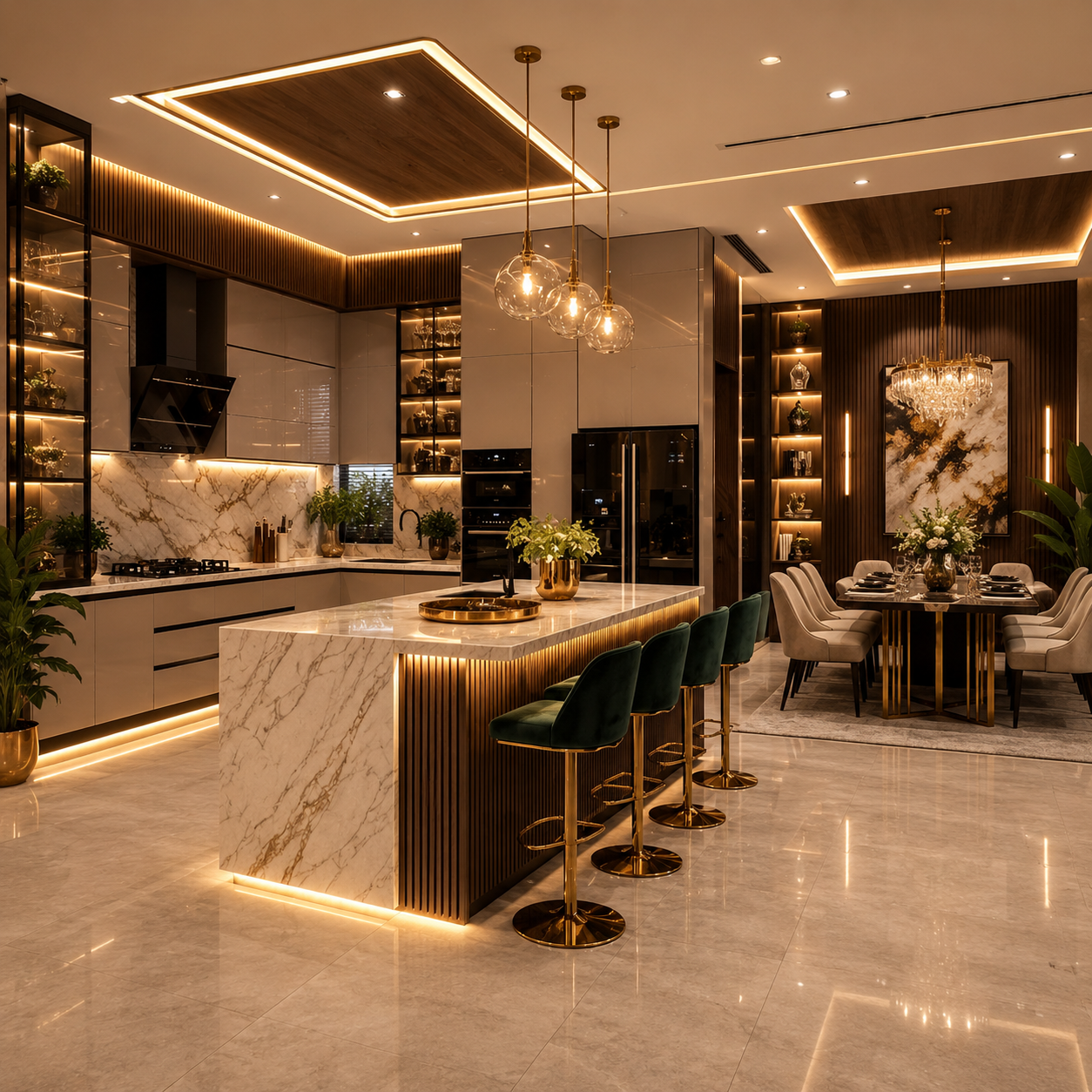 Residential Interior Design in Bangalore
